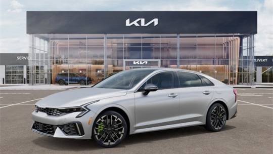 2025 Kia K5