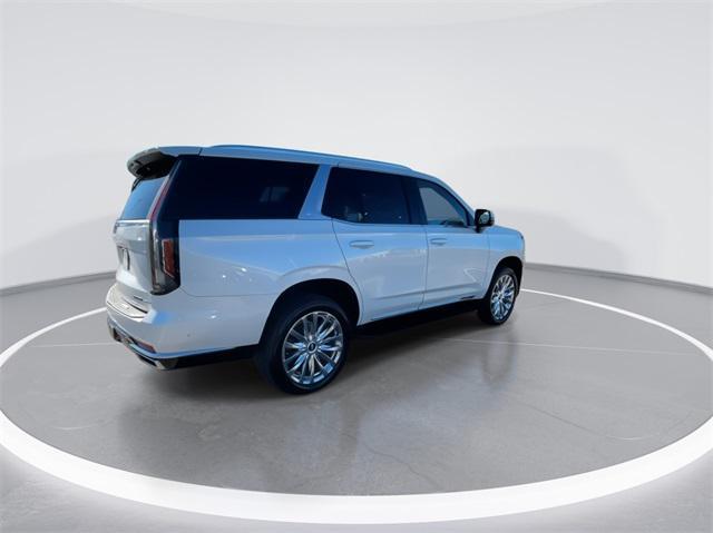 2022 cadillac escalade premium luxury