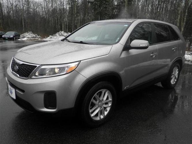 2014 kia sorento lx awd lx 4dr suv for sale in arundel, maine