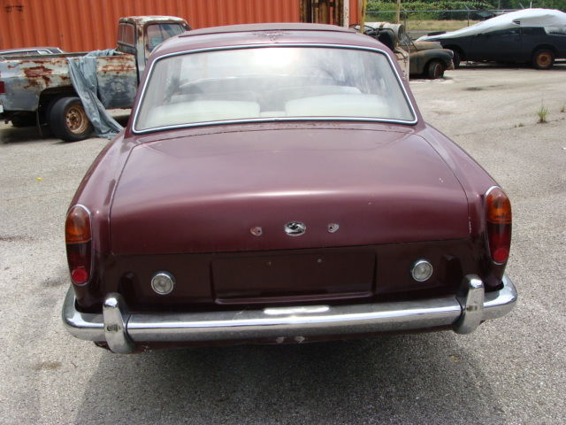 rolls royce 2 door coupe 1 of 13 built in 1966