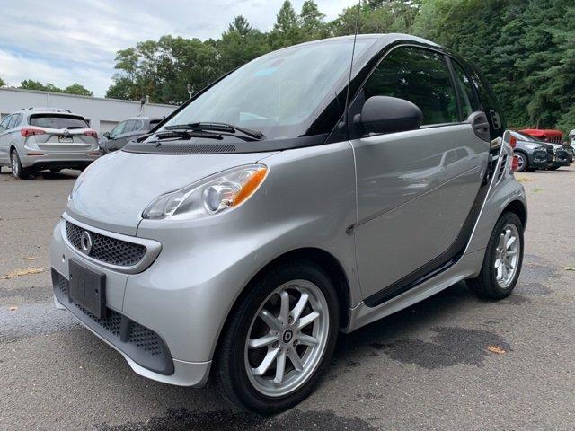 used 2015 smart fortwo electric drive coupe avon, ct 06001 for sale in avon, connecticut