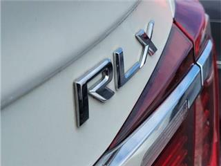 2018 Acura RLX sh-awd sport hybrid w/advance