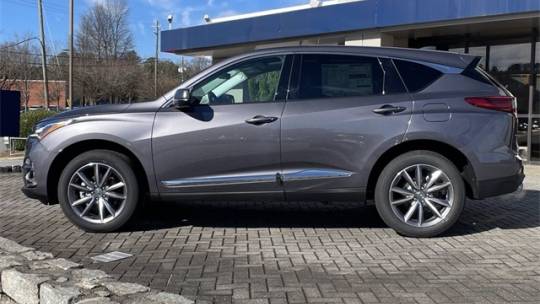 2021 acura rdx w/tech