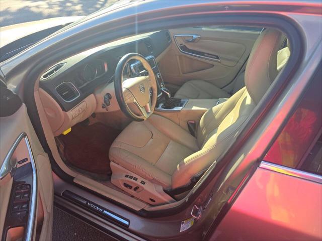 2015 volvo s60 t mulliner