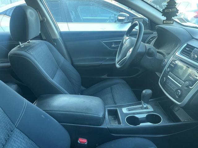 2016 nissan altima 2.5 s