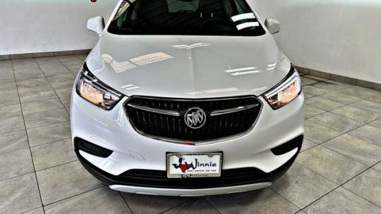 2021 Buick Encore
