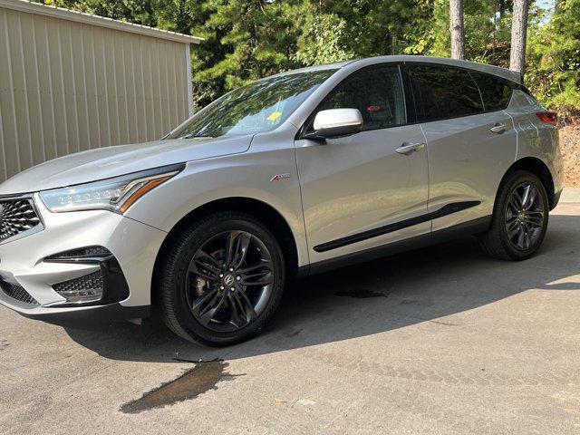 2021 acura rdx a-spec