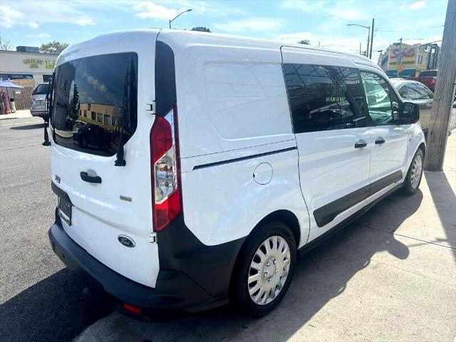 2016 ford transit connect base