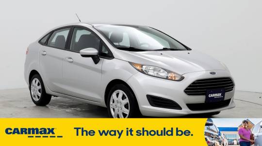 2015 Ford Fiesta