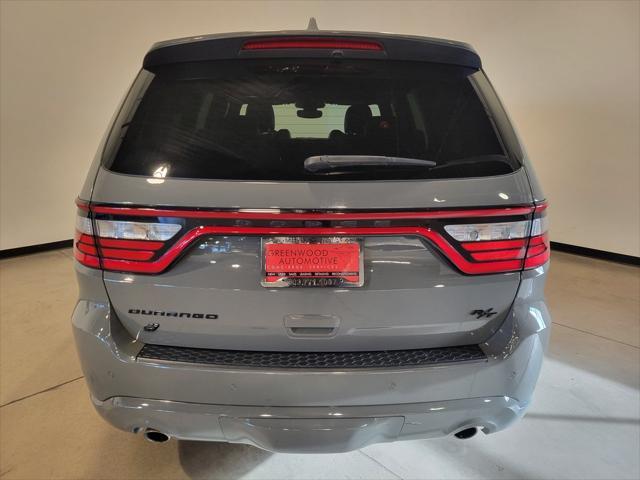 2021 dodge durango r/t awd