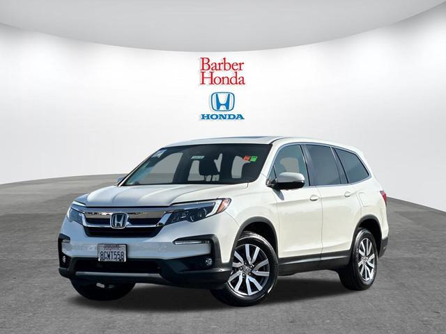 2019 honda pilot