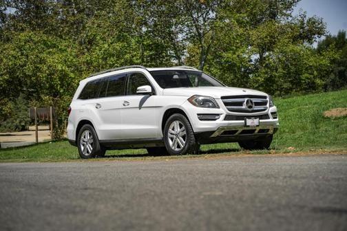 2016 mercedes-benz gl-class