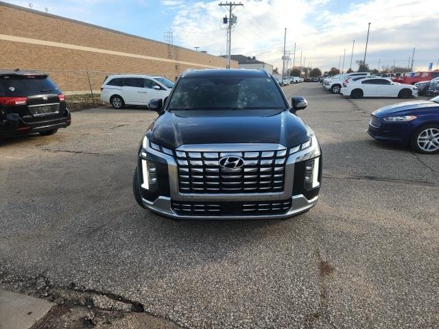 2023 hyundai palisade calligraphy