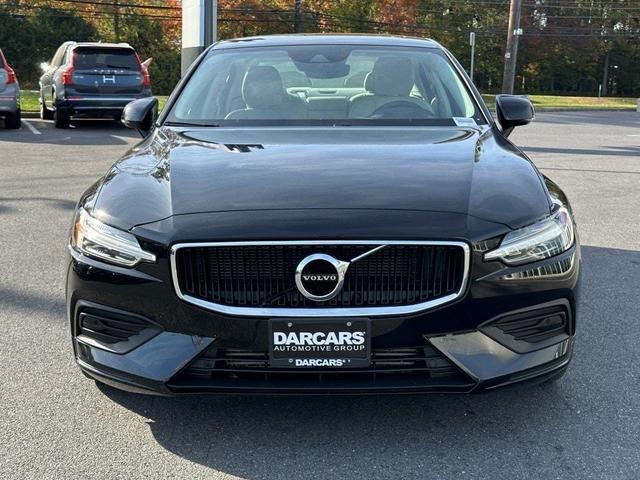 2019 volvo s60 t5 momentum
