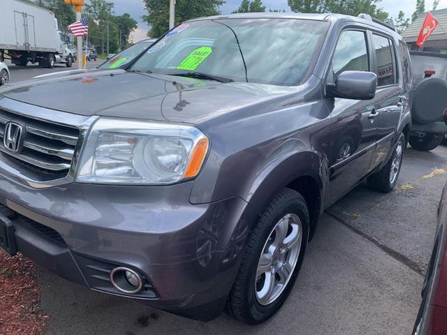 2014 honda pilot ex-l