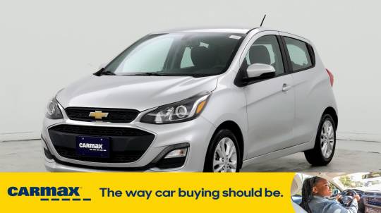 2021 Chevrolet Spark