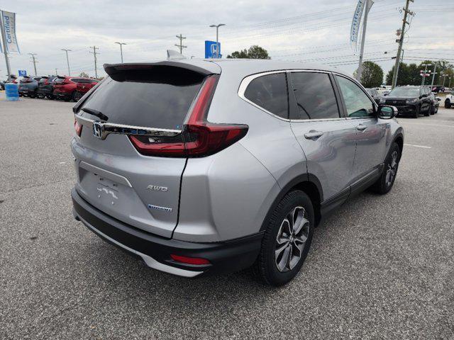 2022 honda cr-v hybrid
