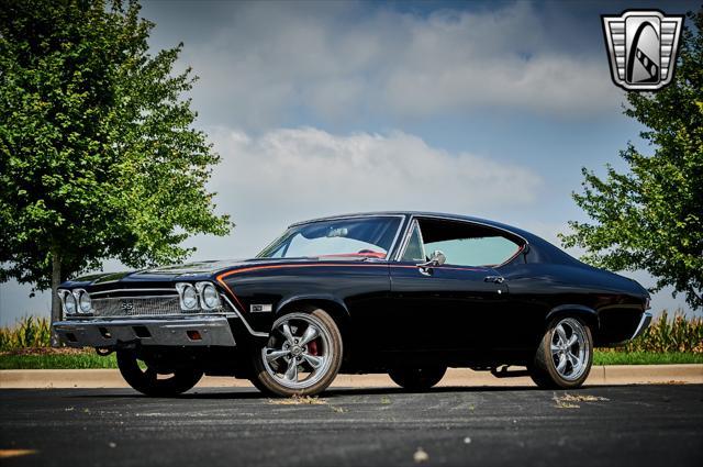 1968 chevrolet chevelle