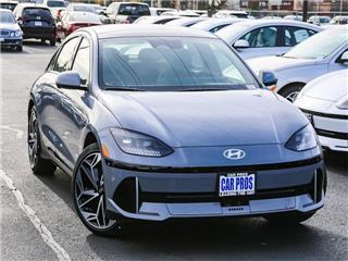 2024 Hyundai IONIQ 6 limited