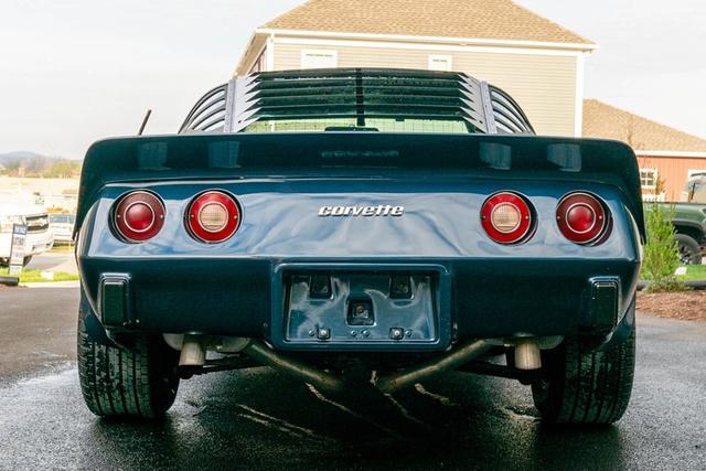 1979 chevrolet corvette