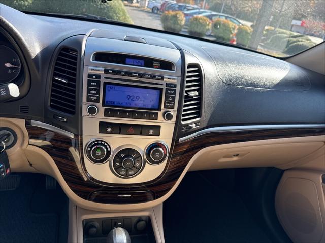 2011 hyundai santa fe gls