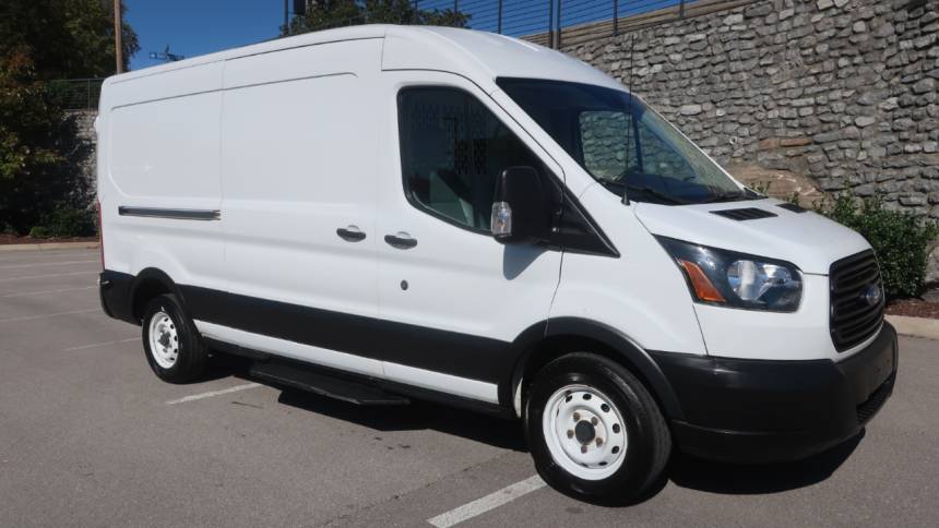 2019 ford transit 150