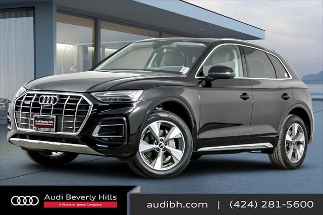 2023 audi q5 40 premium plus