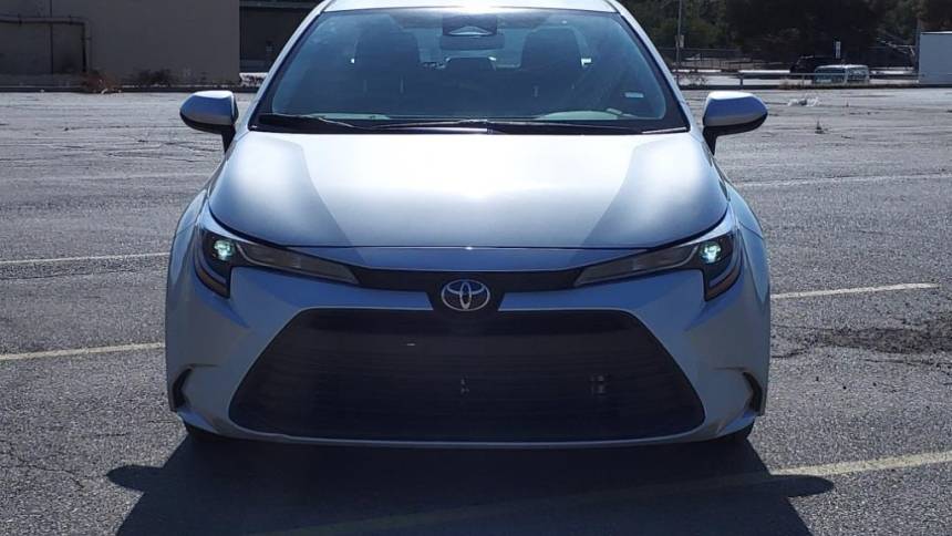 2023 toyota corolla le