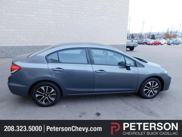 2013 honda civic ex ex 4dr sedan for sale in boise, idaho