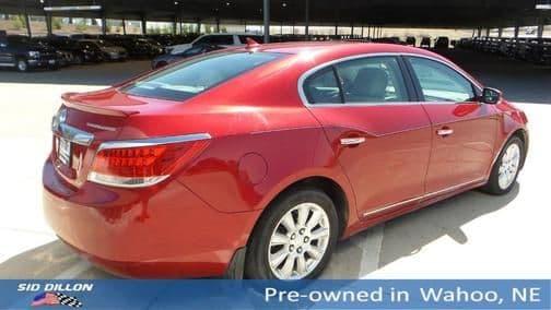2013 buick lacrosse leather in wahoo, nebraska