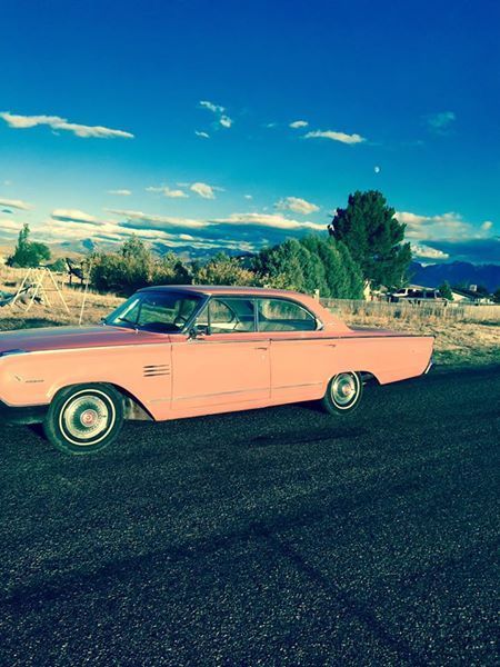 1964 mercury marauder monterey