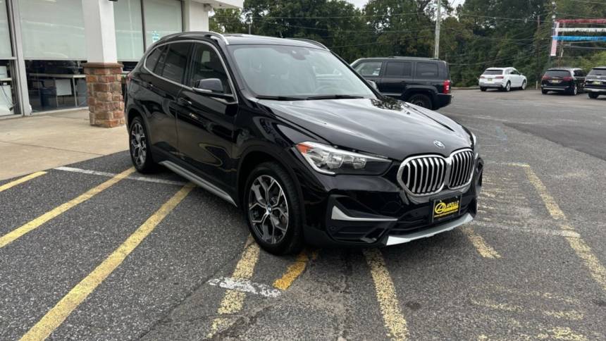 2021 bmw x1 xdrive28i