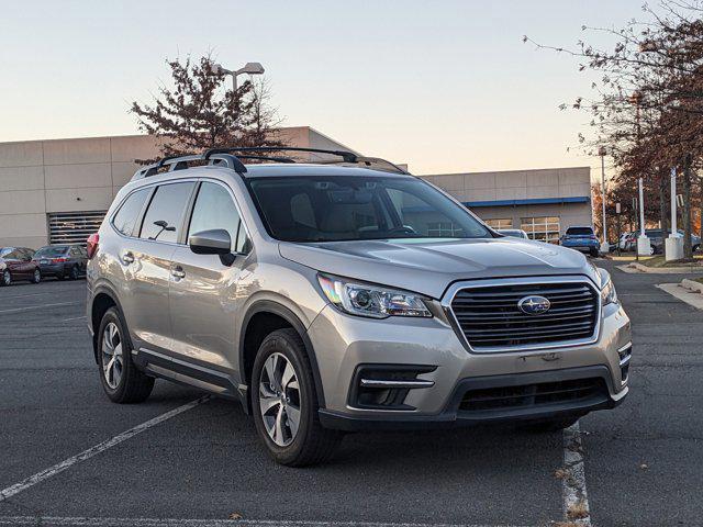 2019 subaru ascent premium 7-passenger