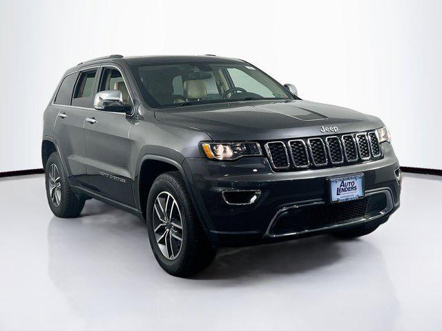 2020 jeep grand cherokee limited x