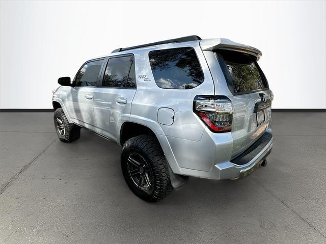 2021 toyota 4runner trd off road premium