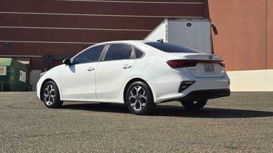 2019 Kia Forte