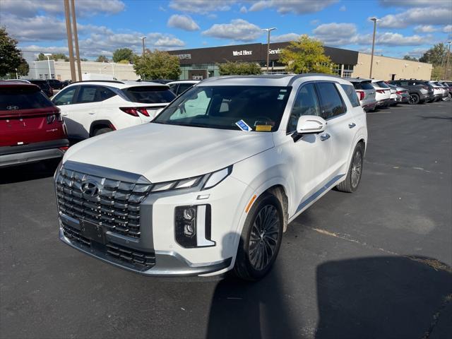 2023 hyundai palisade calligraphy