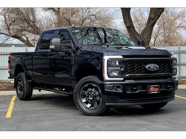 2024 ford f-350 xl in blackfoot, idaho
