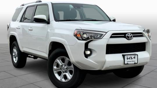 2024 Toyota 4Runner