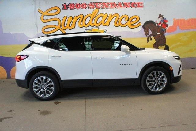 2022 chevrolet blazer 2lt