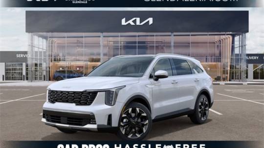2024 Kia Sorento