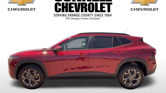 2025 Chevrolet Trax