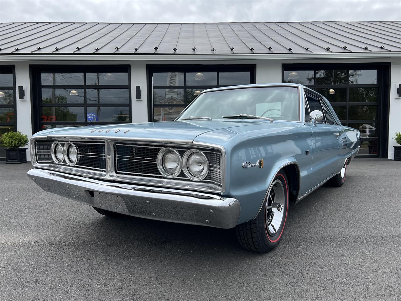 1966 dodge coronet