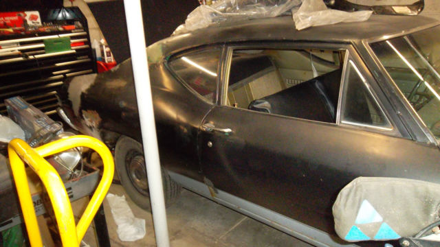 1968 chevy chevelle 2 door post with ss hood project car drag restore malibu