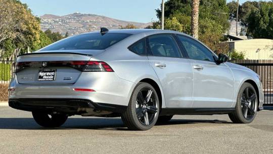 2025 Honda Accord