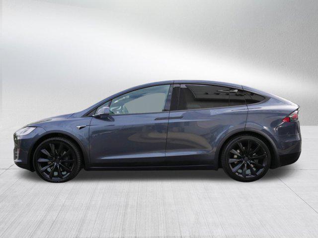 2019 tesla model x long range