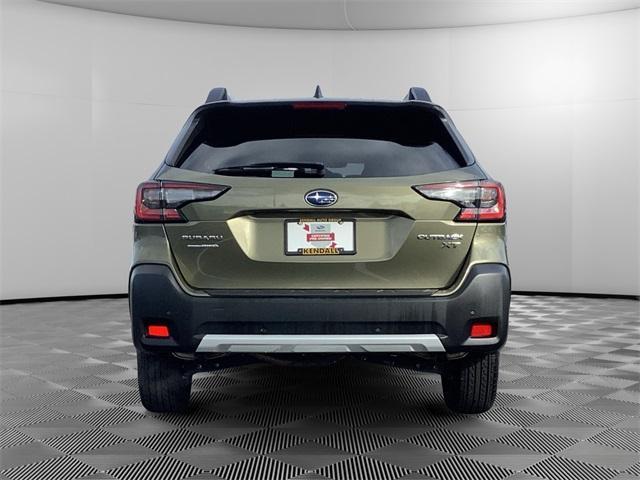 2023 subaru outback limited xt