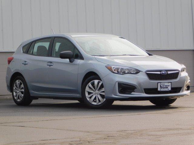 2018 subaru impreza 2.0i awd 2.0i 4dr wagon cvt for sale in fenwick, connecticut