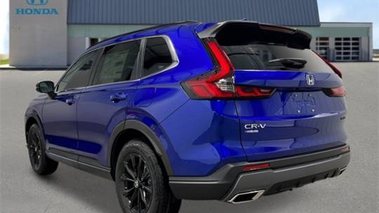 2025 Honda CR-V