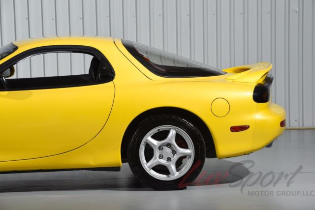 1993 mazda rx-7 twin turbo coupe